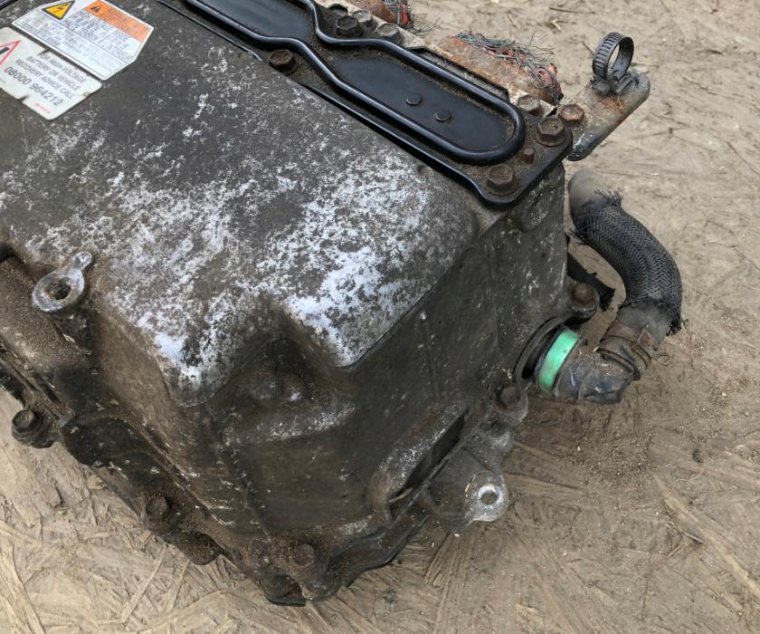 INVERTOR: invertor  TOYOTA PRIUS III