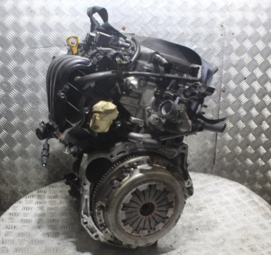 motor HYUNDAI I30 I 1.4 G4FA TESTOVANY: