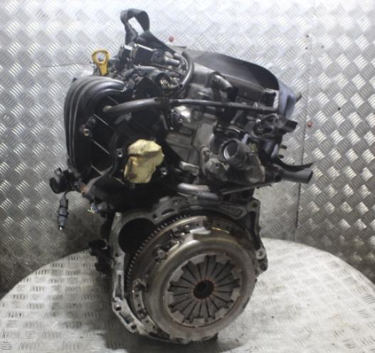 Motor HYUNDAI I30 I 1.4 G4FA TESTOVANÉ: