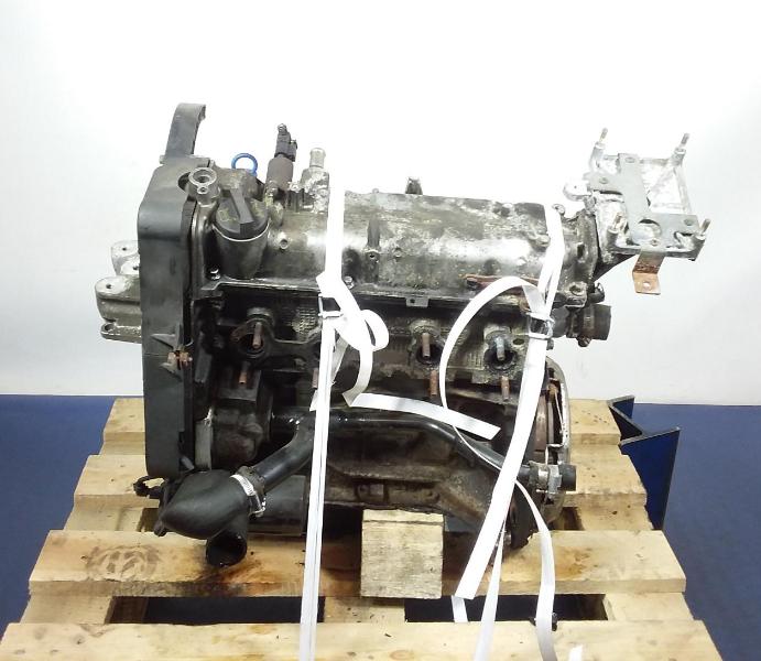 FIAT GRANDE PUNTO 1.4 77 HP Motor 350A1000