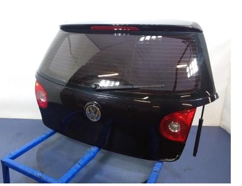 VW GOLF V 3D zadná kapota kufra LC9Z