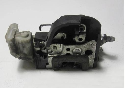 zámok Dvere predný pravy FIAT PUNTO II
