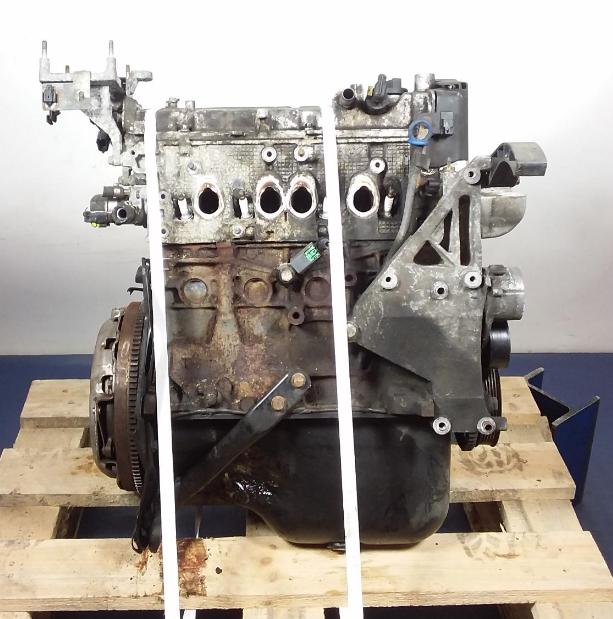 FIAT GRANDE PUNTO 1.4 77 HP Motor 350A1000