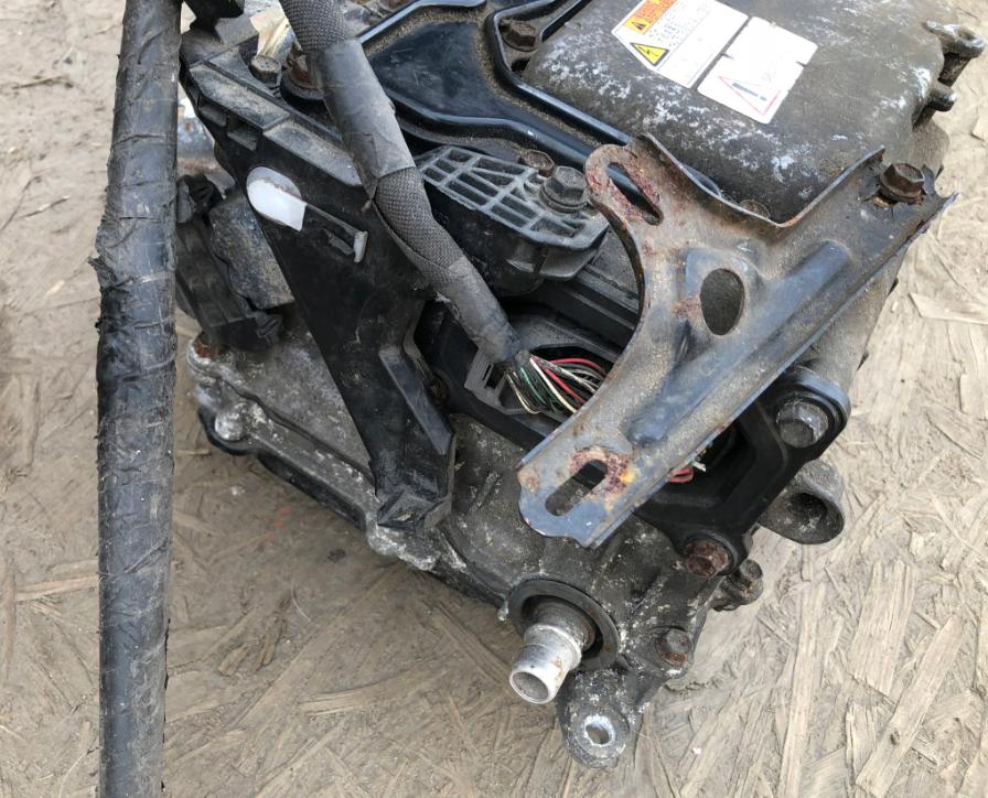 INVERTOR: invertor  TOYOTA PRIUS III