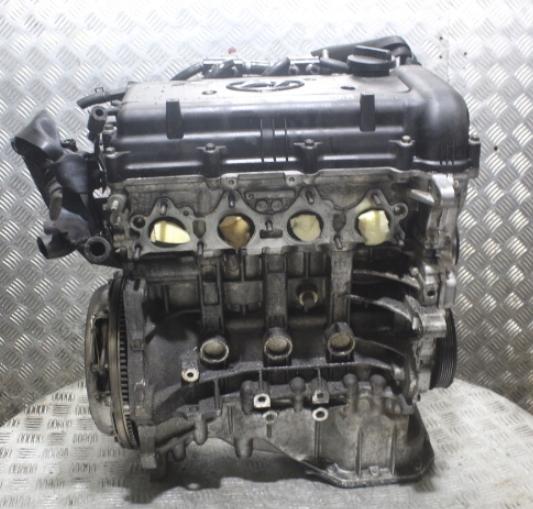 Motor HYUNDAI I30 I 1.4 G4FA TESTOVANÉ: