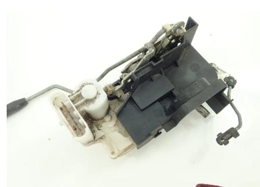 zámok Dvere pravy zad FIAT PUNTO II B792
