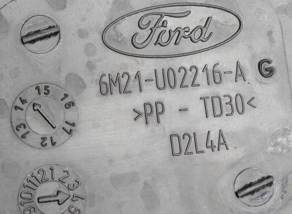 Torpédo, plast pod čelné okno FORD GALAXY MK3 S-MAX MK1 10-15 LIFT EU