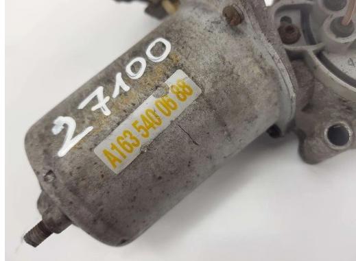 motor: Reduktor: ML W163 2.7 CDI A1635400688