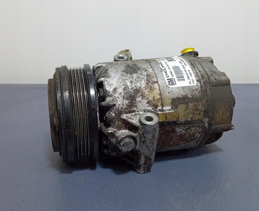 ASTRA G 1.4 90 hp kompresor klimatizace 401351739