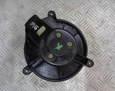 ventilátor  climatronic FIAT STILO 4pin