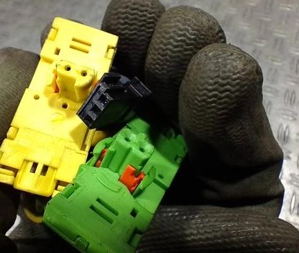 Snímač uhlu Krúžok, slimák airbag MERCEDES Trieda: B W245