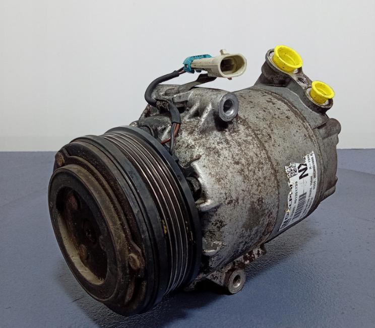 ASTRA G 1.4 90 hp kompresor klimatizace 401351739