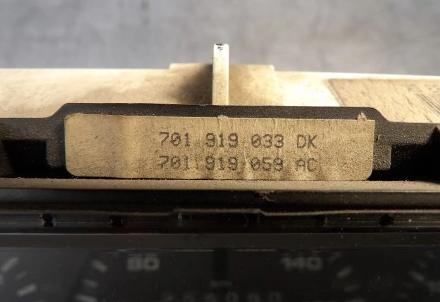 Přístrojová deska VW T4 701919033DK 701919059AC 81117657