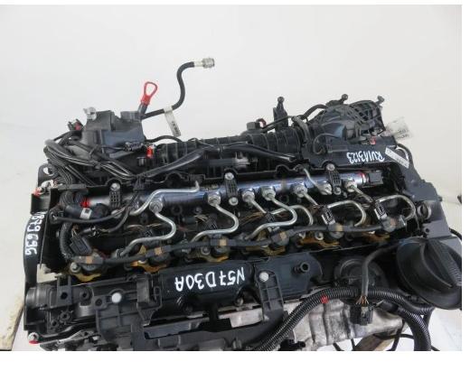 motor BMW 5 F10 3.0 D 258 hp/ 190kW N57 D30 A N57D30A