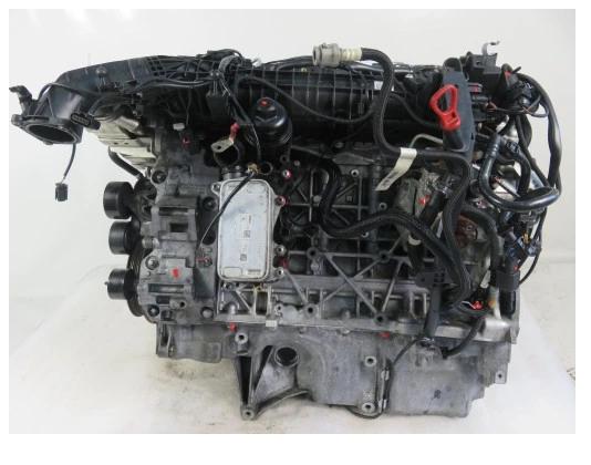 motor BMW 5 F10 3.0 D 258 hp/ 190kW N57 D30 A N57D30A