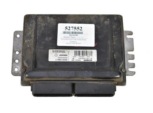 Riadiaca jednotka 8200108411 RENAULT THALIA I 1.4 8V 01R