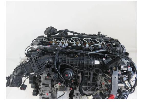 motor BMW 5 F10 3.0 D 258 hp/ 190kW N57 D30 A N57D30A