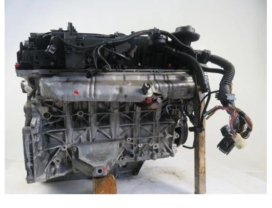 motor BMW 5 F10 3.0 D 258 hp/ 190kW N57 D30 A N57D30A