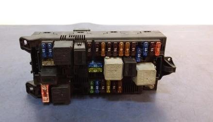 MERCEDES E W211 skříňka modul SAM 2115459001