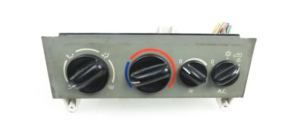 Panel kúrenia - AC RENAULT KANGOO I