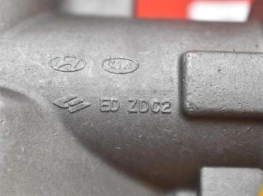 spinačka kľúč EDZDC2 KIA CEED 1 I 2.0 16V 08R