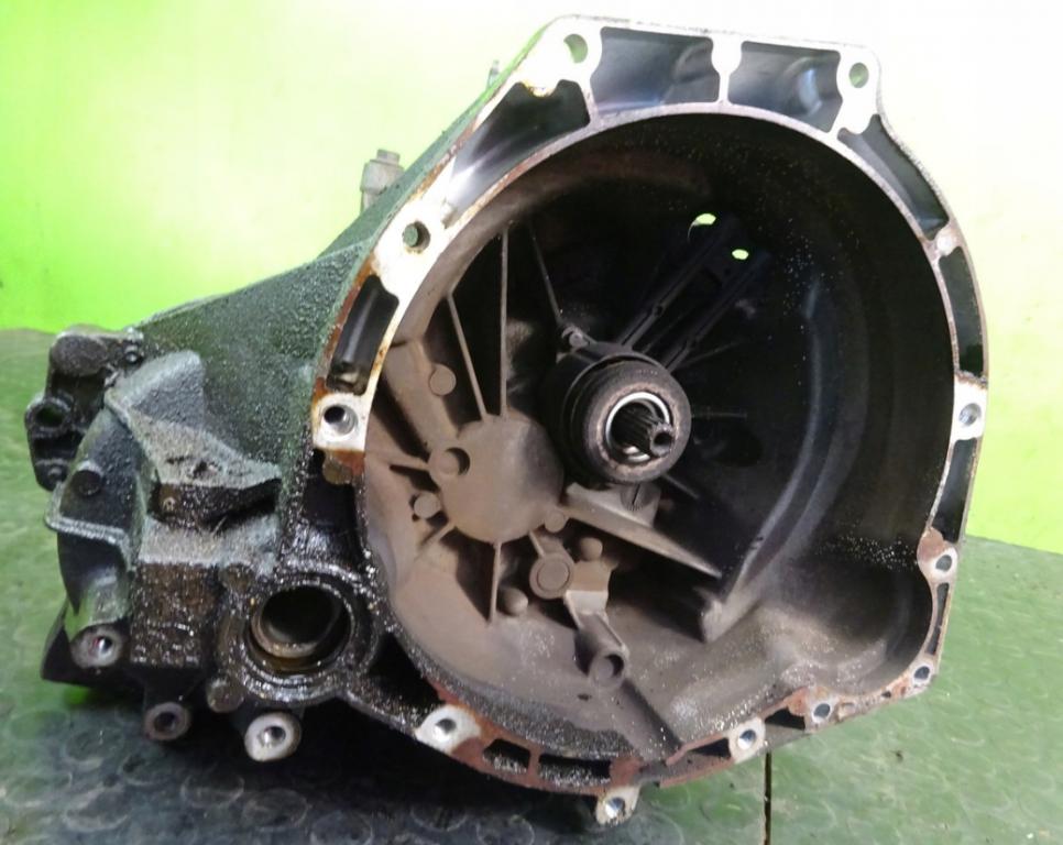 převodovka stupňová FORD FIESTA MK6 LIFT 1.3 B 06r: