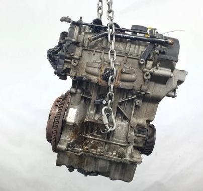 Motor HOLOMOTOR CHY CHYB: 1.0 SKODA FABIA III benzín - LPG