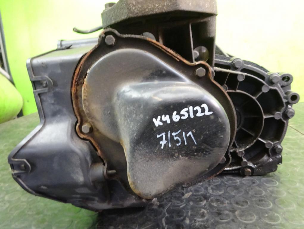 převodovka stupňová FORD FIESTA MK6 LIFT 1.3 B 06r:
