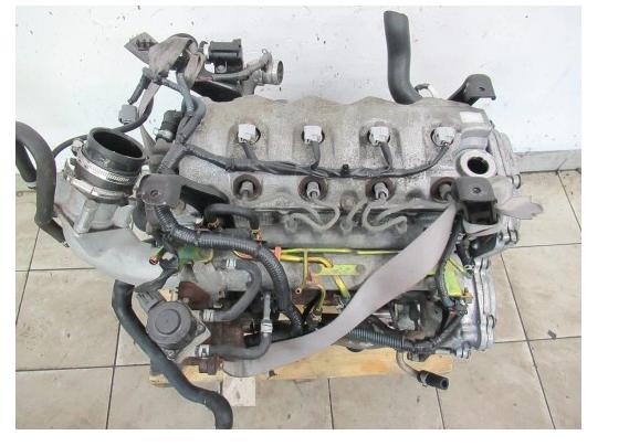 motor -  T30 2.2 dci YD22 136 HP