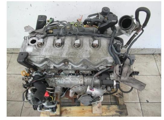 motor -  T30 2.2 dci YD22 136 HP