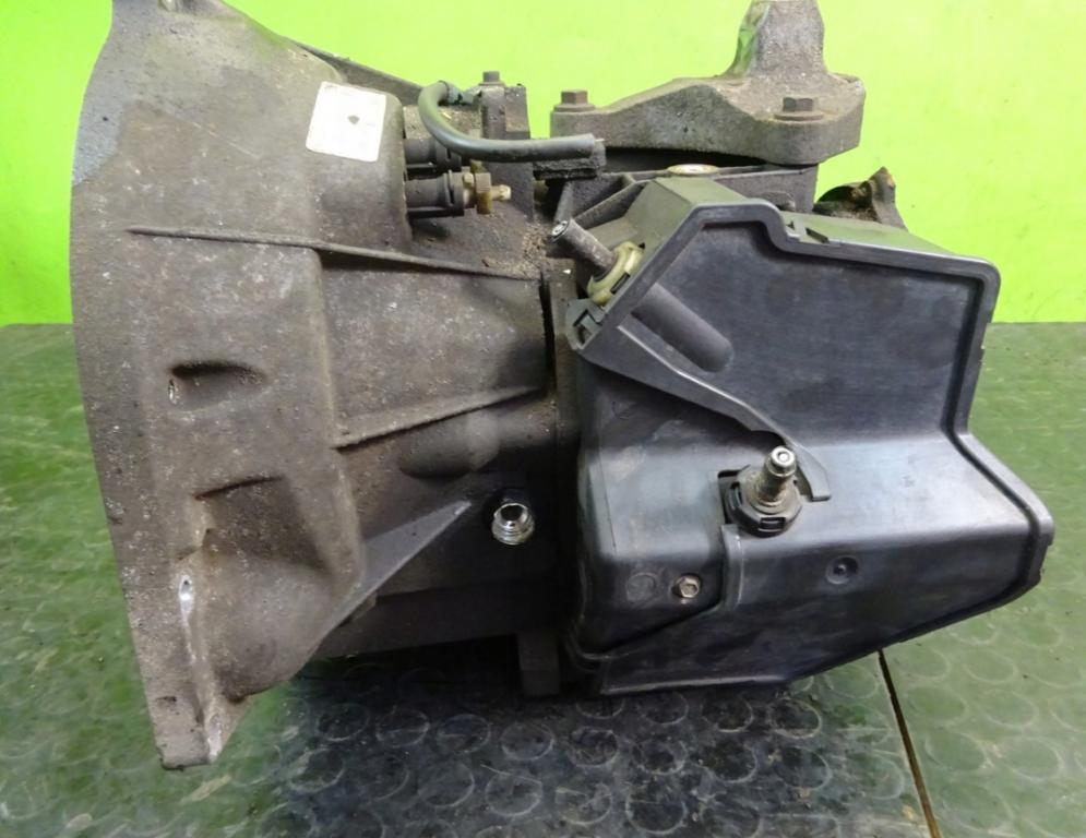 převodovka stupňová FORD FIESTA MK6 LIFT 1.3 B 06r:
