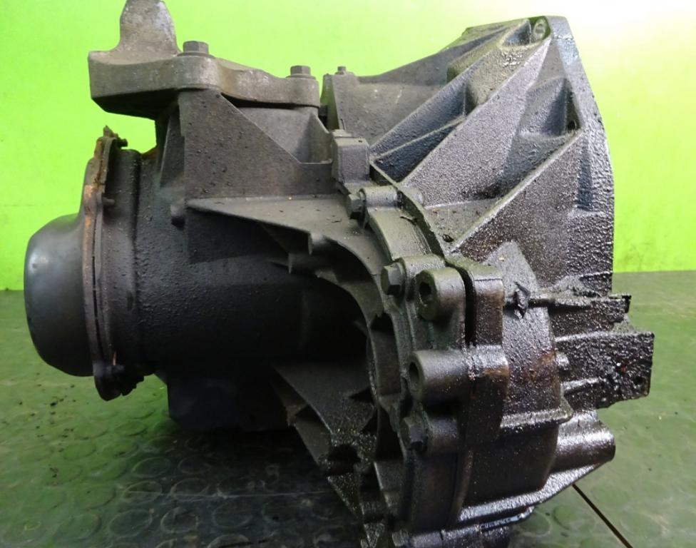 převodovka stupňová FORD FIESTA MK6 LIFT 1.3 B 06r: