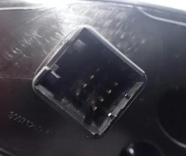 Spätné zrkadlo ľave  8 PIN HYUNDAI I20 II 18R: