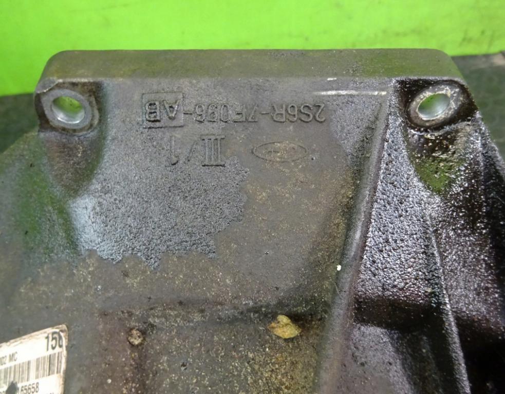 převodovka stupňová FORD FIESTA MK6 LIFT 1.3 B 06r: