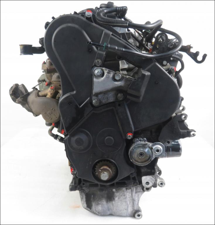 Motor PEUGEOT 807 2.0 HDi 16V RHW: KOMPLETNÝ