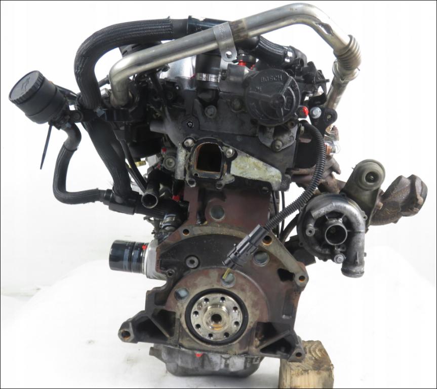 Motor PEUGEOT 807 2.0 HDi 16V RHW: KOMPLETNÝ