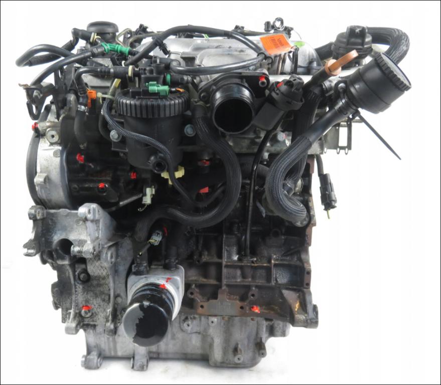 Motor PEUGEOT 807 2.0 HDi 16V RHW: KOMPLETNÝ