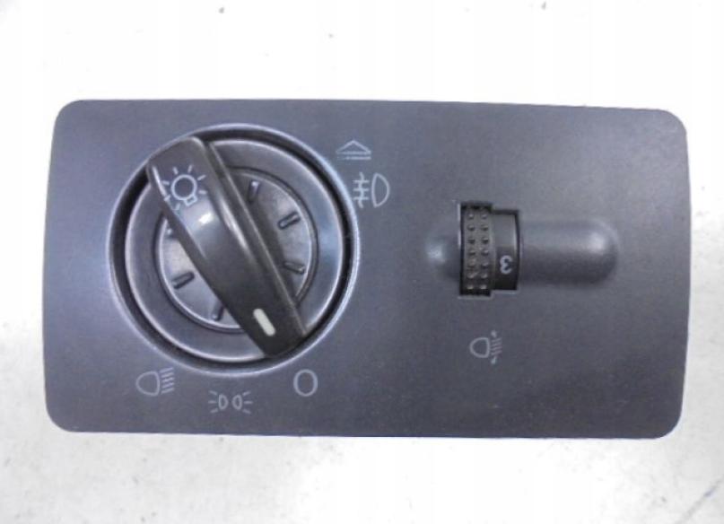 SKODA FABIA I 6Y Spínač svetiel
