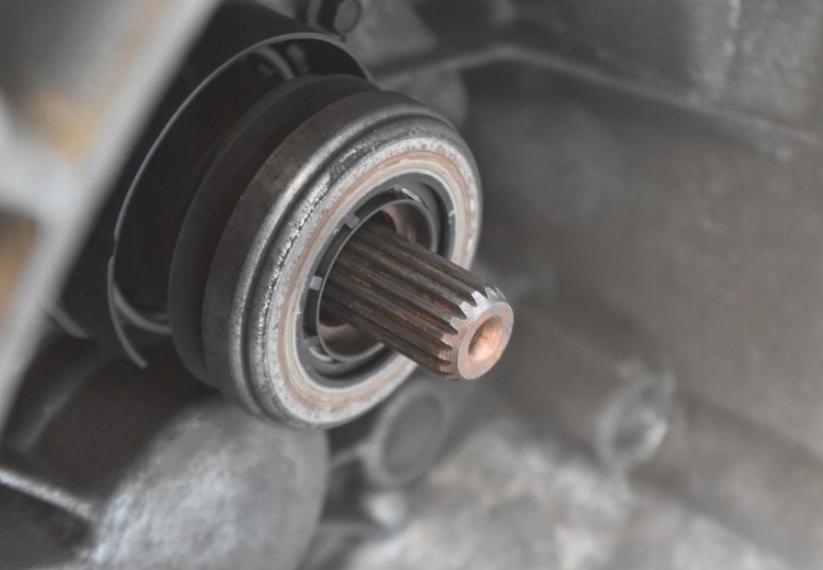 Prevodovka - FORD FOCUS MK2 1.6 16V 05R