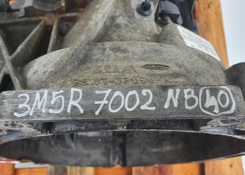 Volvo S40 V50 1.6 16V Prevodovka -