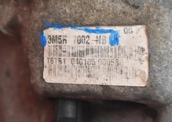 Prevodovka - FORD FOCUS MK2 1.6 16V 05R