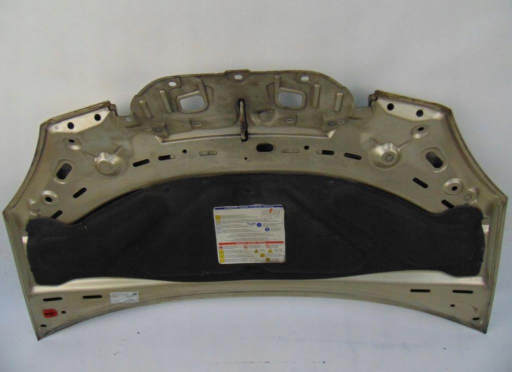 Kapota Kryt Motor LANCIA MUSSA: 2004-2007