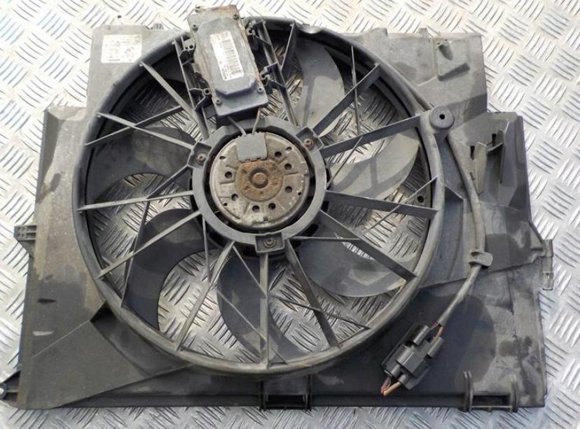 Ventilátor chladiča BMW E90 2.0 D 1137328144