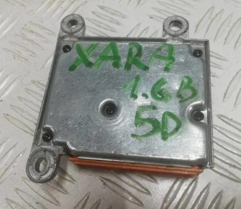 Citroen Xsara senzor airbag