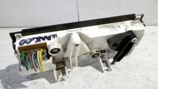 Renault Kangoo I panel kúrenia klimatizácie