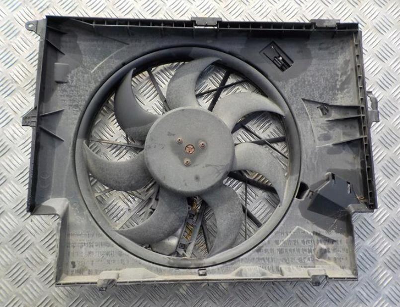 Ventilátor chladiča BMW E90 2.0 D 1137328144