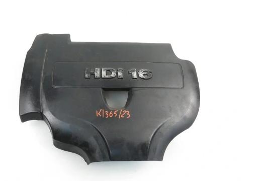 Kryt Motor PEUGEOT 508 I 2.0 HDi 9674161080
