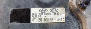 HYUNDAI IX35 I Posilovač pumpa brzdová
