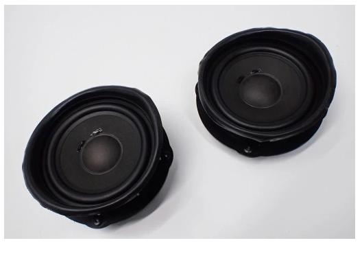 reproduktor Zosilňovač subwoofer CANTON: