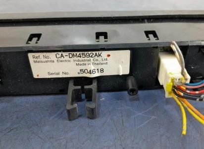 MAZDA 6 GG LIFT  Dislpej CA-DM4592AK